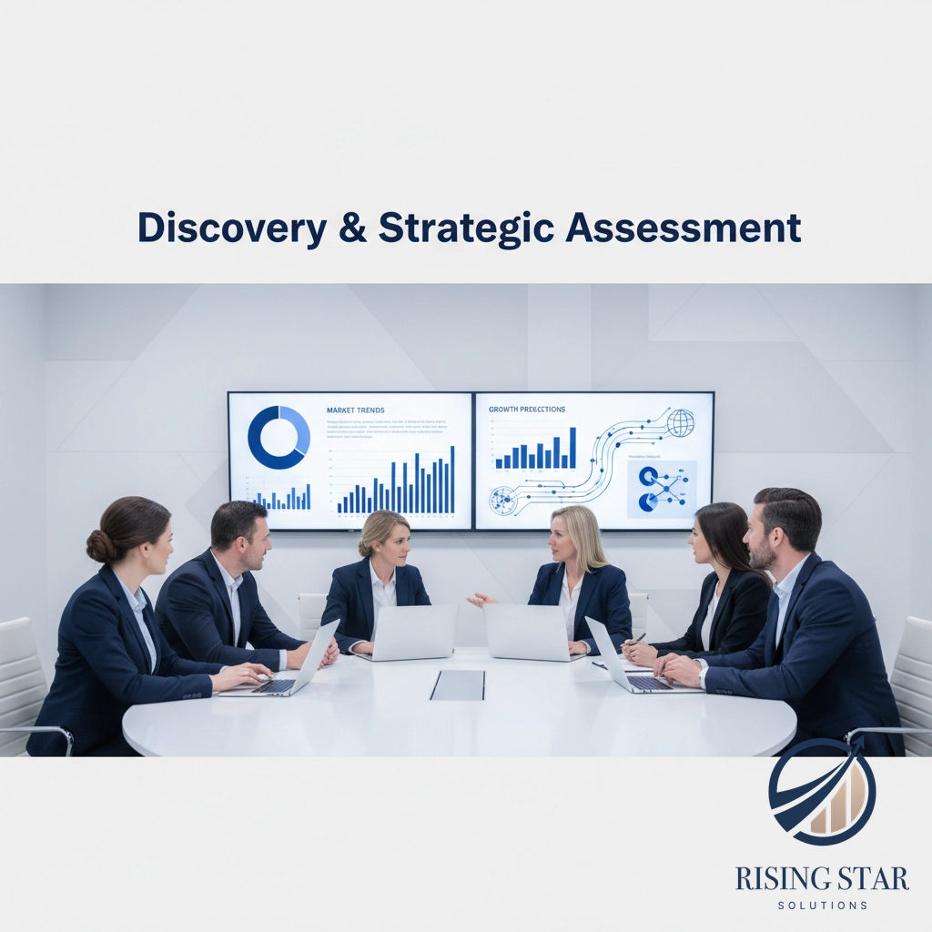 Discovery & Strategic Assessment