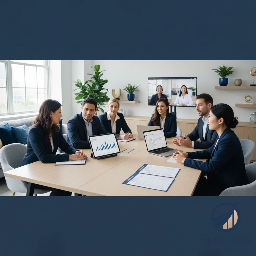 Welcome to Rising Star Solutions!