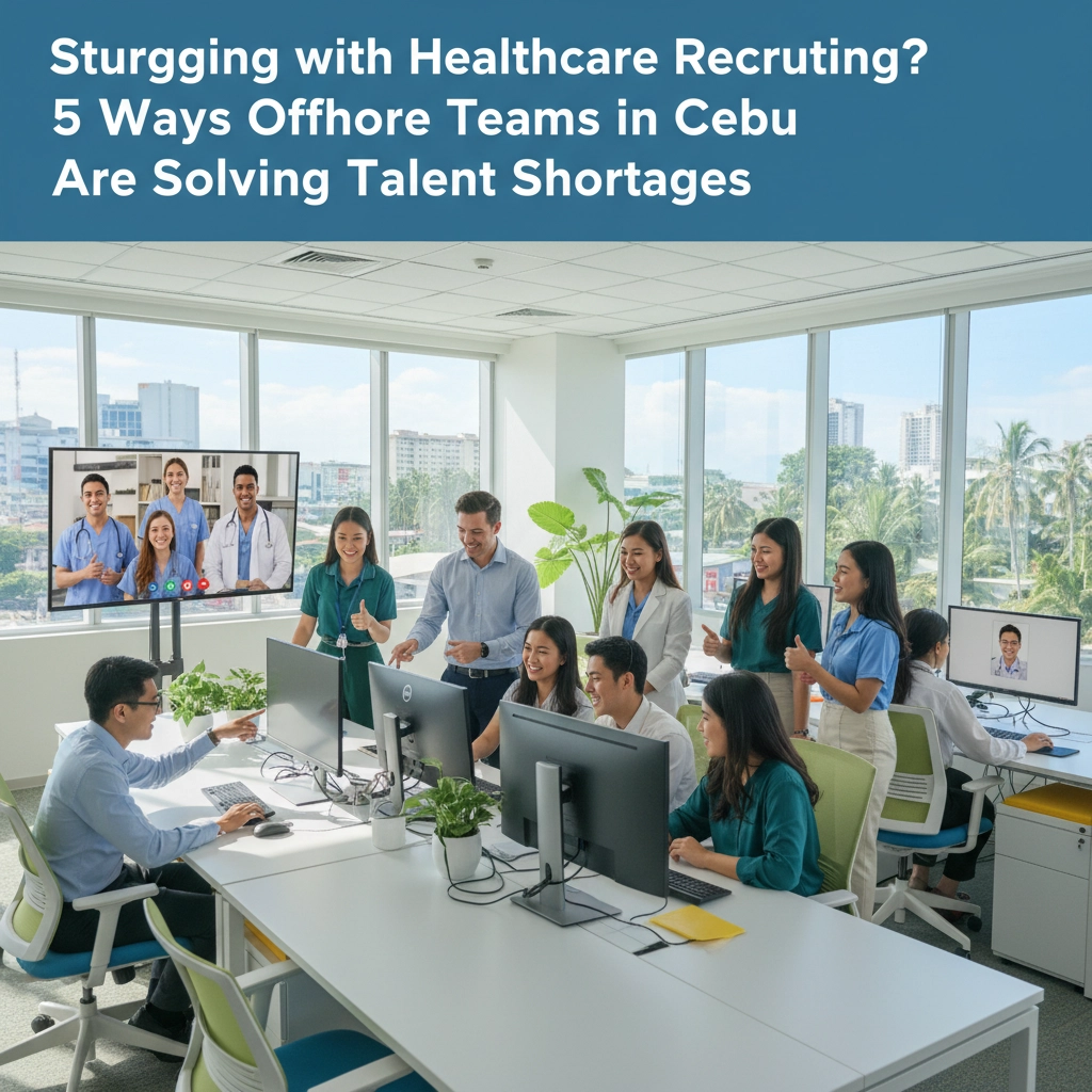 Struggling with Healthcare Recruiting?