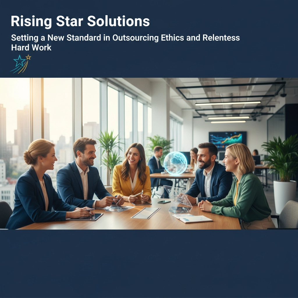 Rising Star Solutions: Setting a New Standard in Outsourcing