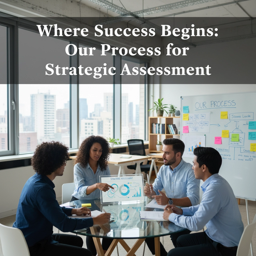 Our Process for Strategic Assessment